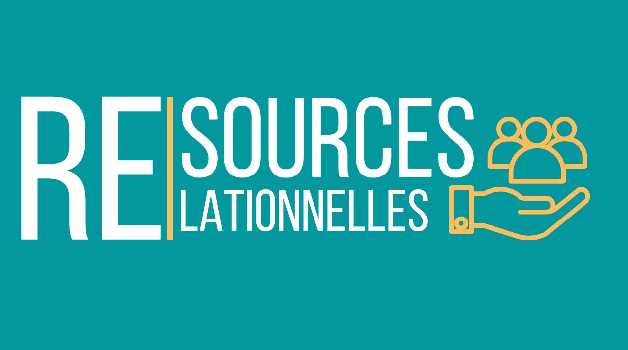 Logo officiel (RE)Sources Relationnelles